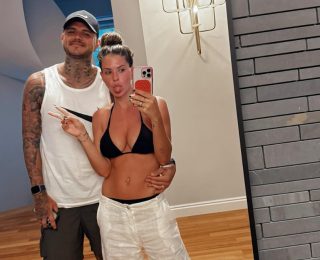 Mauro Icardi’nin Aşk Hikayesi: Yeni Aşkı ve Romantik Anları