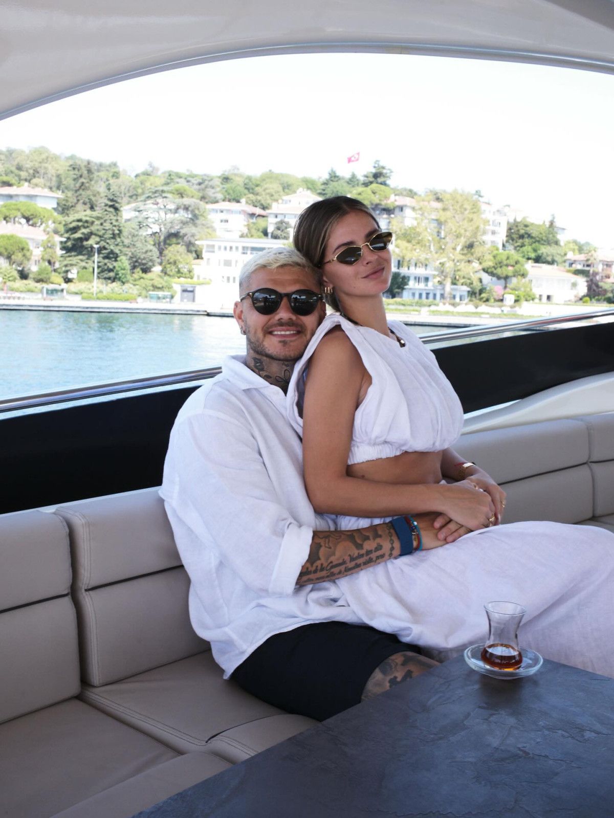 Mauro Icardi'nin Kalbini Çalan Aşk Hikayesi: China Suárez