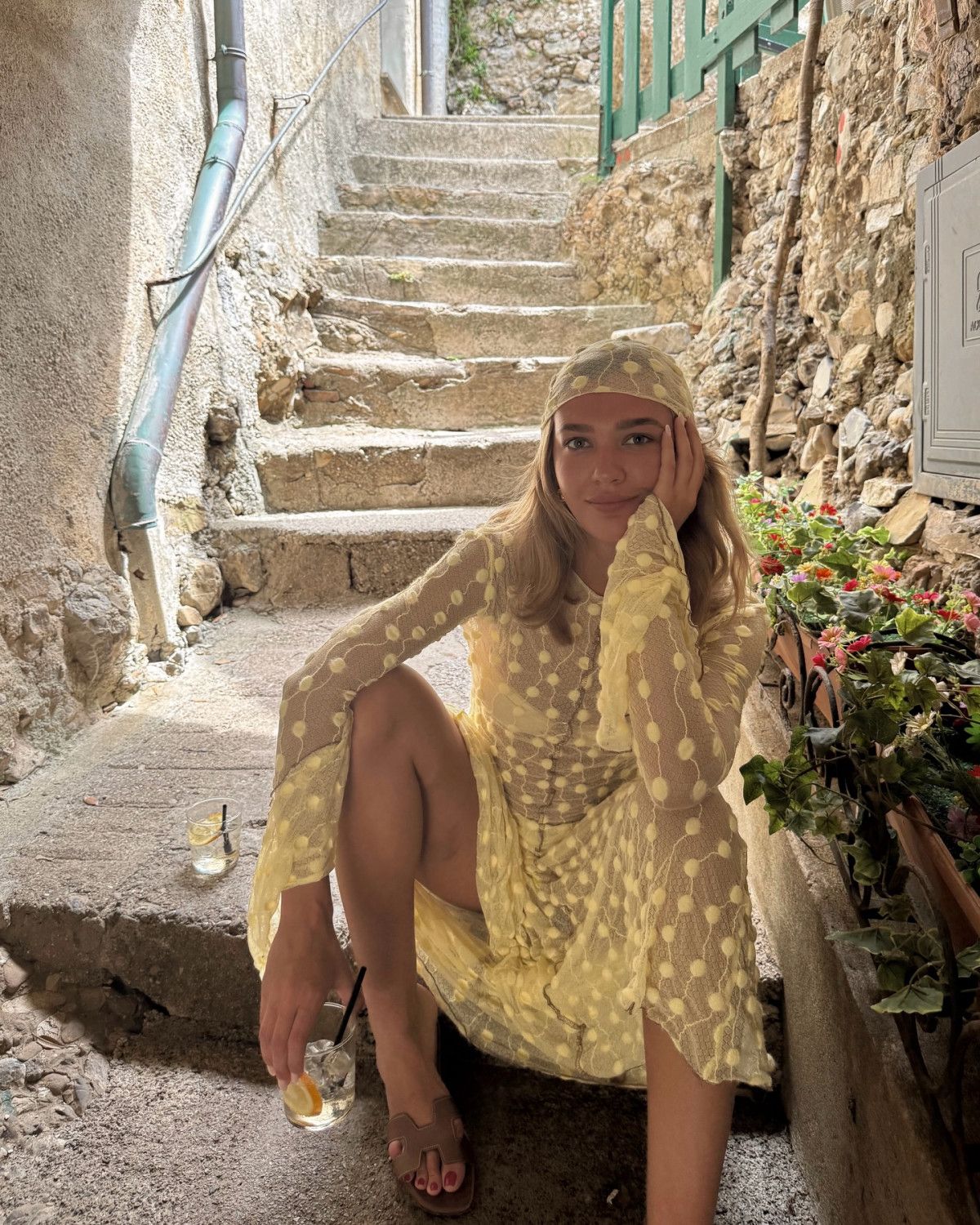 Melisa Döngel'in Yaz Sezonu ve Aşk Hayatı