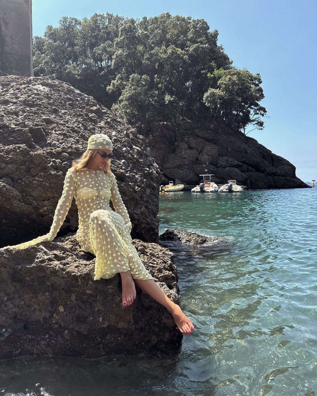 Melisa Döngel'in Yaz Sezonu ve Aşk Hayatı