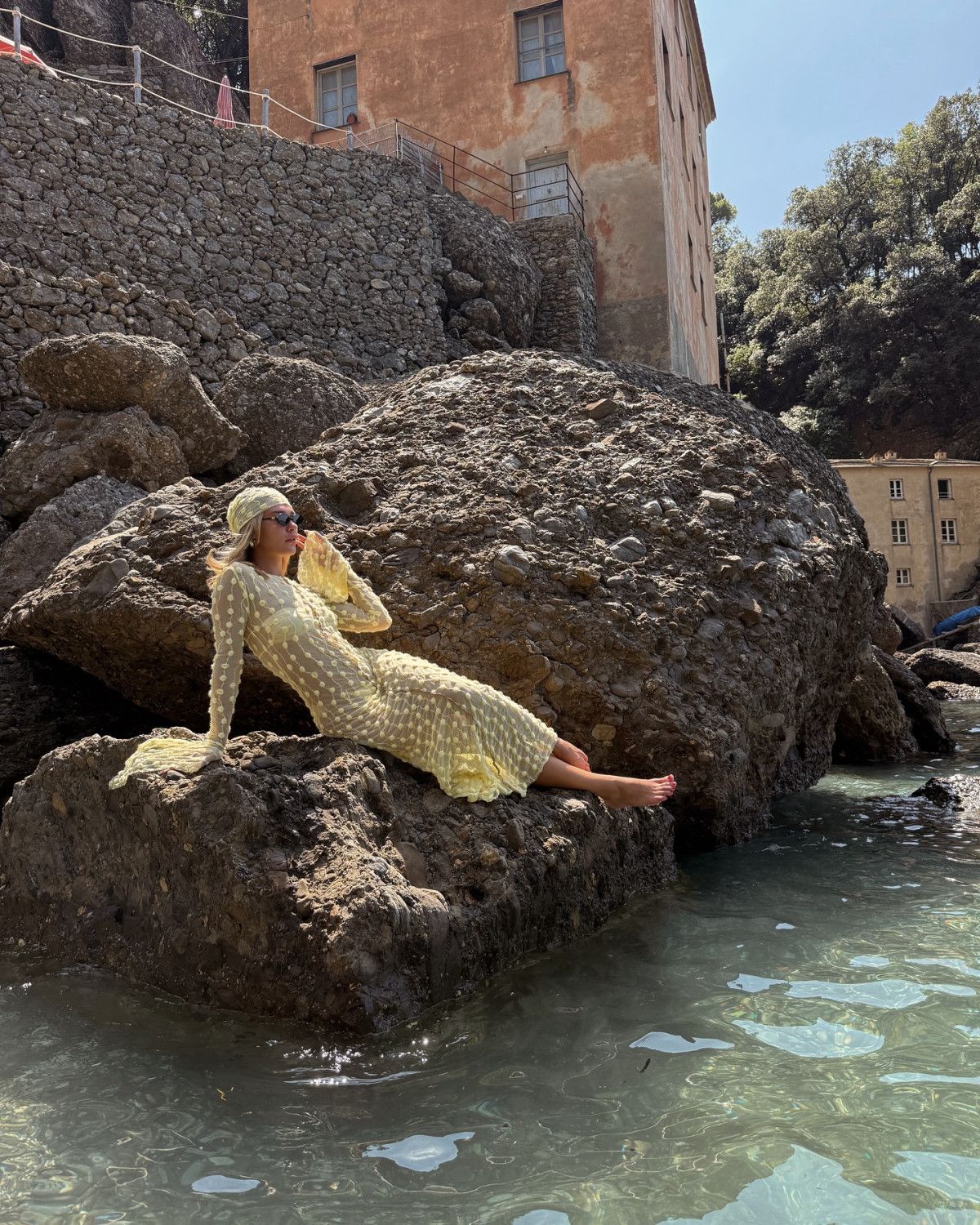 Melisa Döngel'in Yaz Sezonu ve Aşk Hayatı