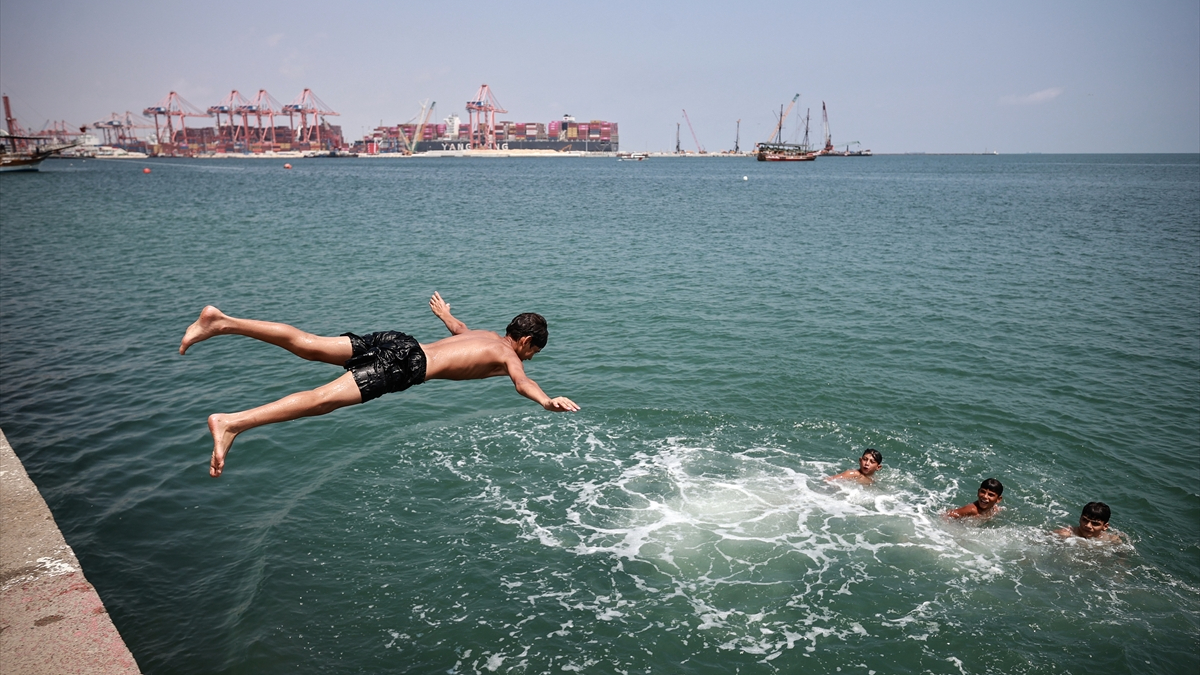 İnsanlar ve Doğa Sıcaktan Nasıl Etkileniyor?