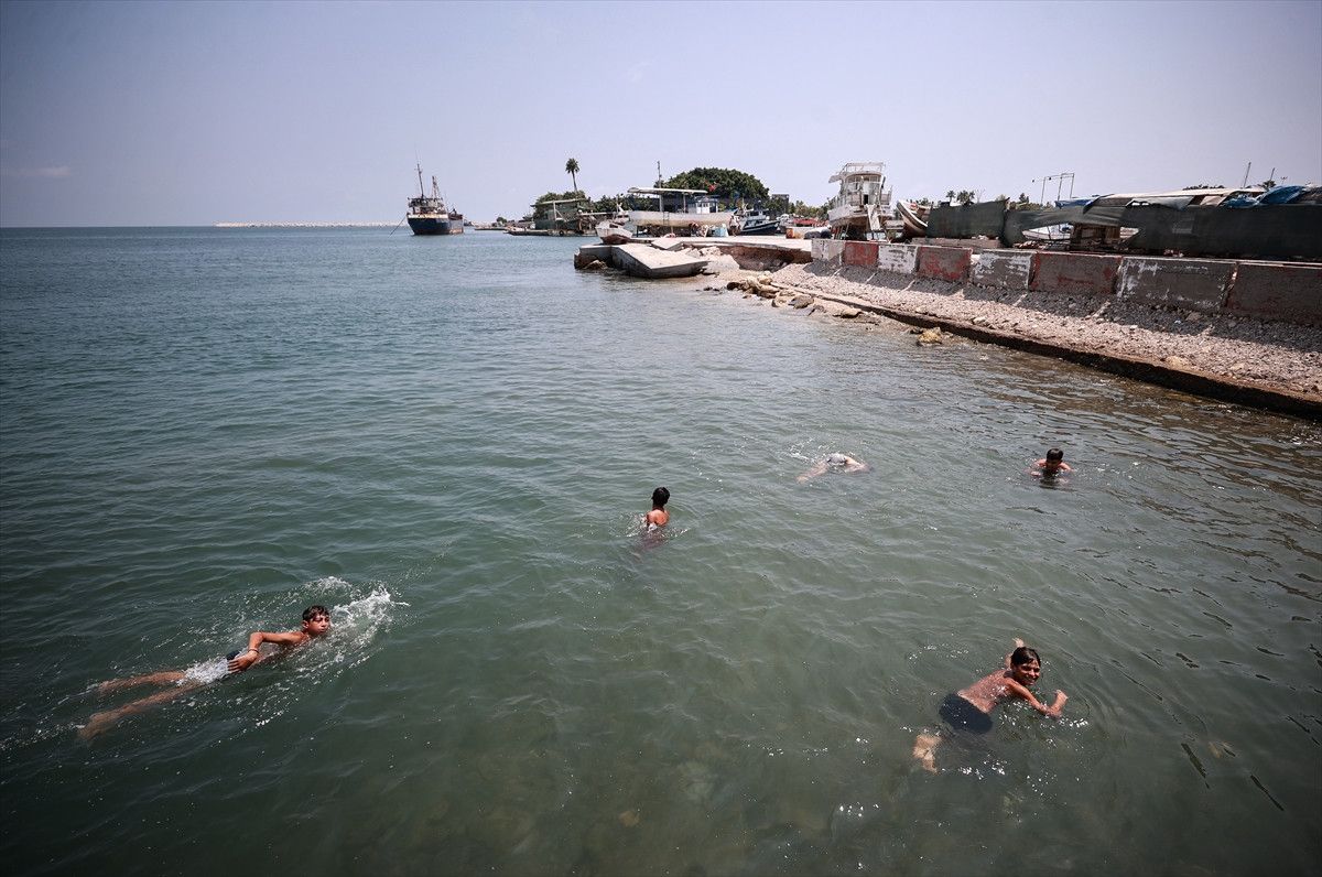 Şehirdeki Yoğunluk ve Sakinlik