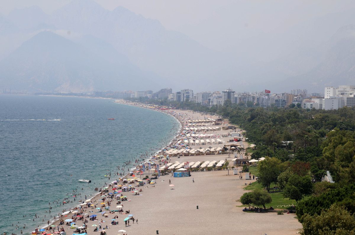 Sıcaklıklar Yükselmeye Devam Edecek