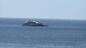 Muğla Bodrum’da Motoryat Kazası: Aspat Kalesi Açıklarında Kurtarma Çalışmaları Sürüyor