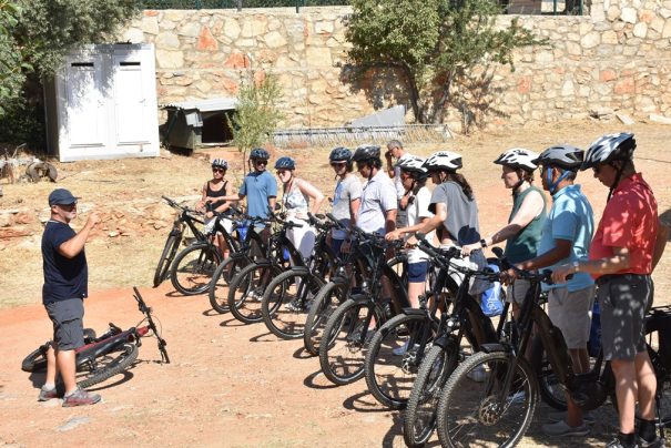 Muğla Bodrum’daki Yabancı Turistlerin Doğayla Buluşma Anları