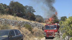 Muğla’da Bu Yıl Çıkan Orman Yangınlarının %88’i İnsan Kaynaklı
