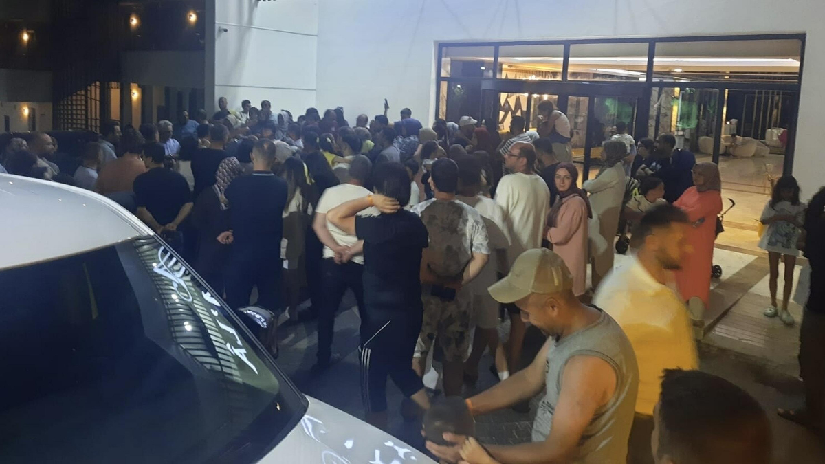 Jandarma ve Güvenlik Önlemleri