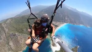 Muğla’da Gökyüzünde Satranç Oyunları Heyecanı