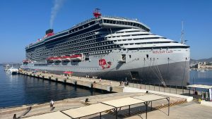 Muğla’ya Turist Akını: Kruvaziyerle 2.600 Yolcu Geliyor