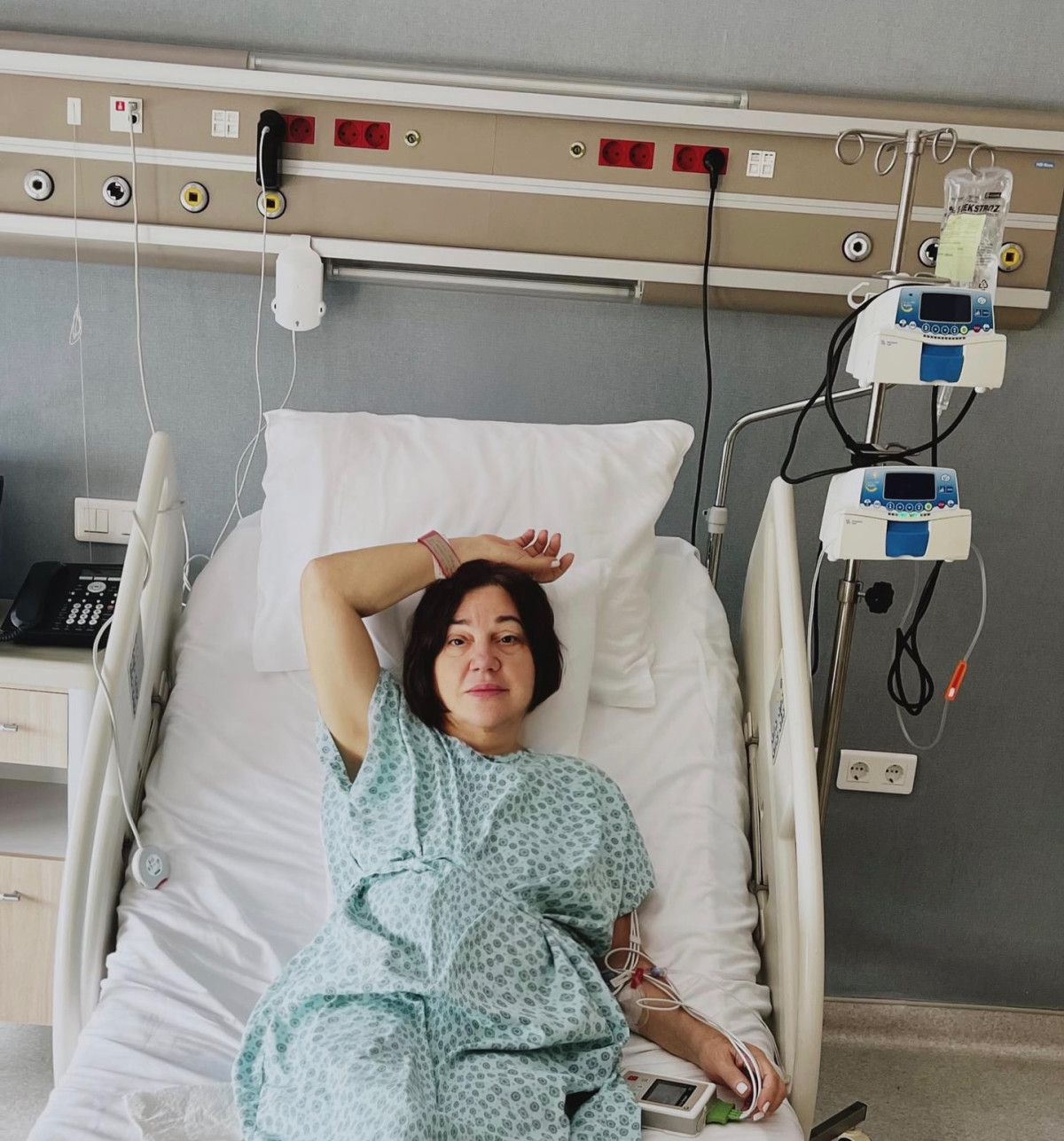 Nazan Öncel’den Duygusal Bir Paylaşım