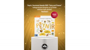 Neşe Biber ve Berrin Bal Onur’un Peynir Üzerine Uluslararası Başarısı