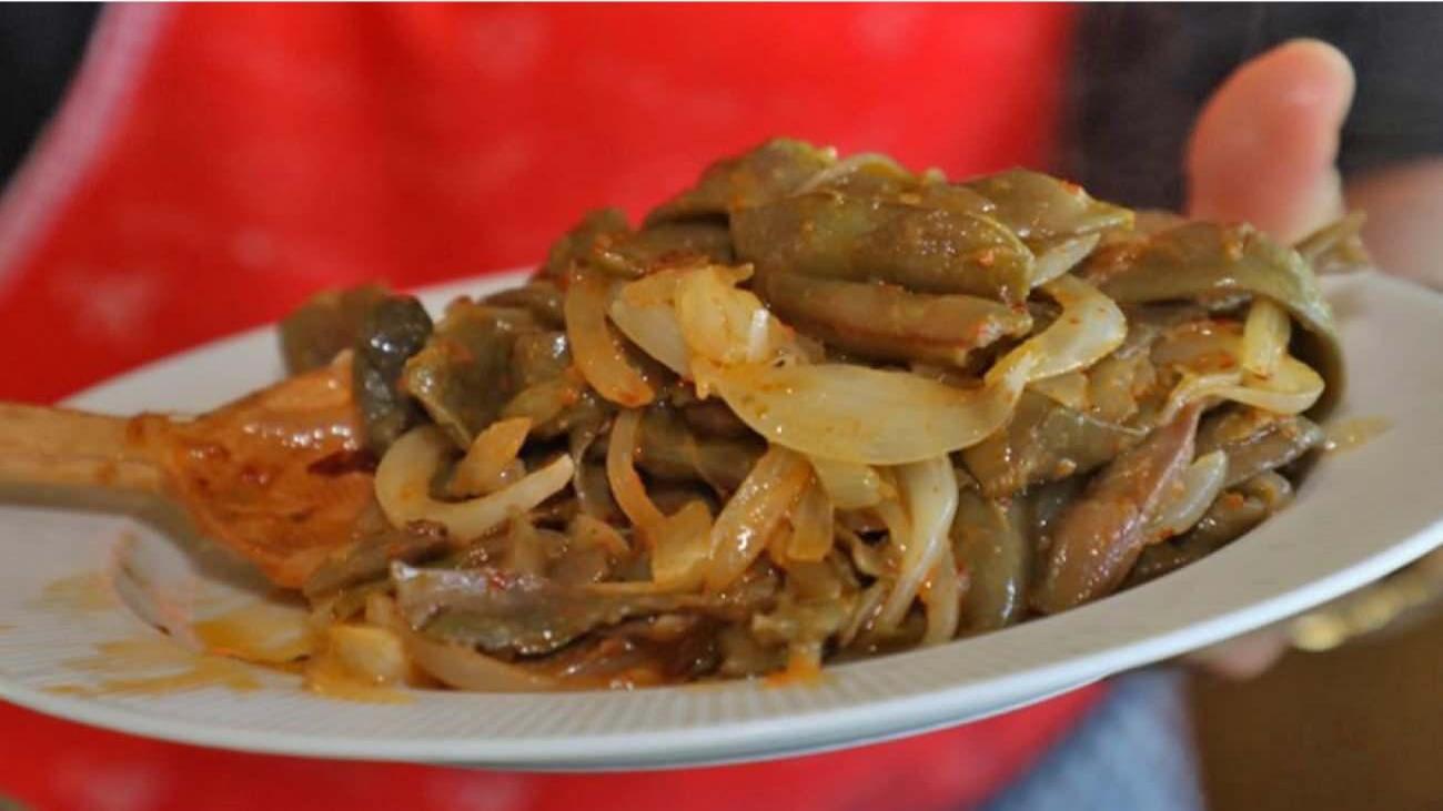 Ordu'nun Geleneksel Lezzeti: Fırın Fasulyesi Kavurması Coğrafi İşaretle Koruma Altında