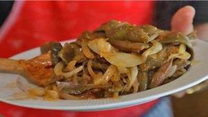 Ordu’nun Fırın Fasulyesi Kavurması Coğrafi İşaretle Tescillendi