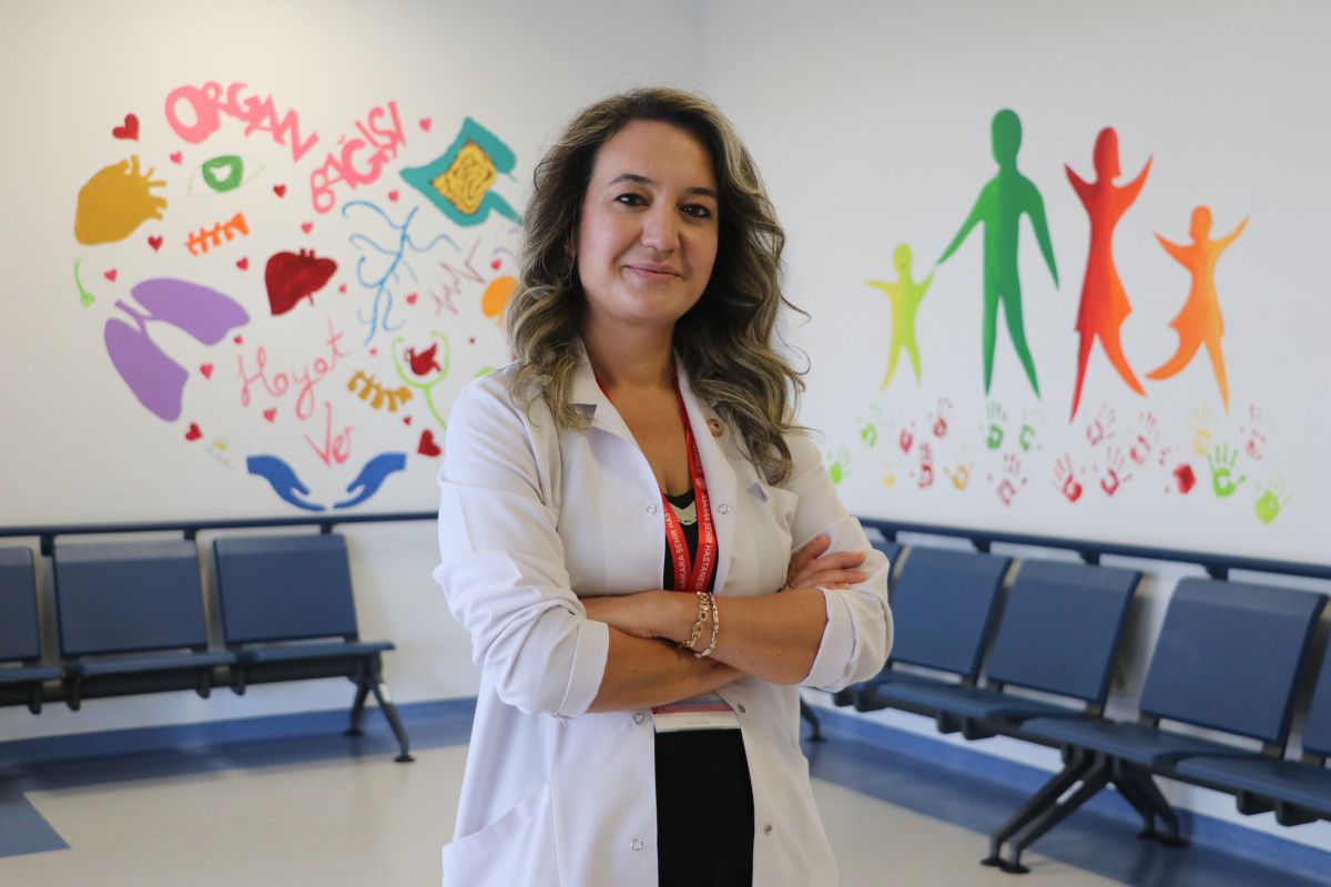 e-Devlet Üzerinden Organ Bağışı