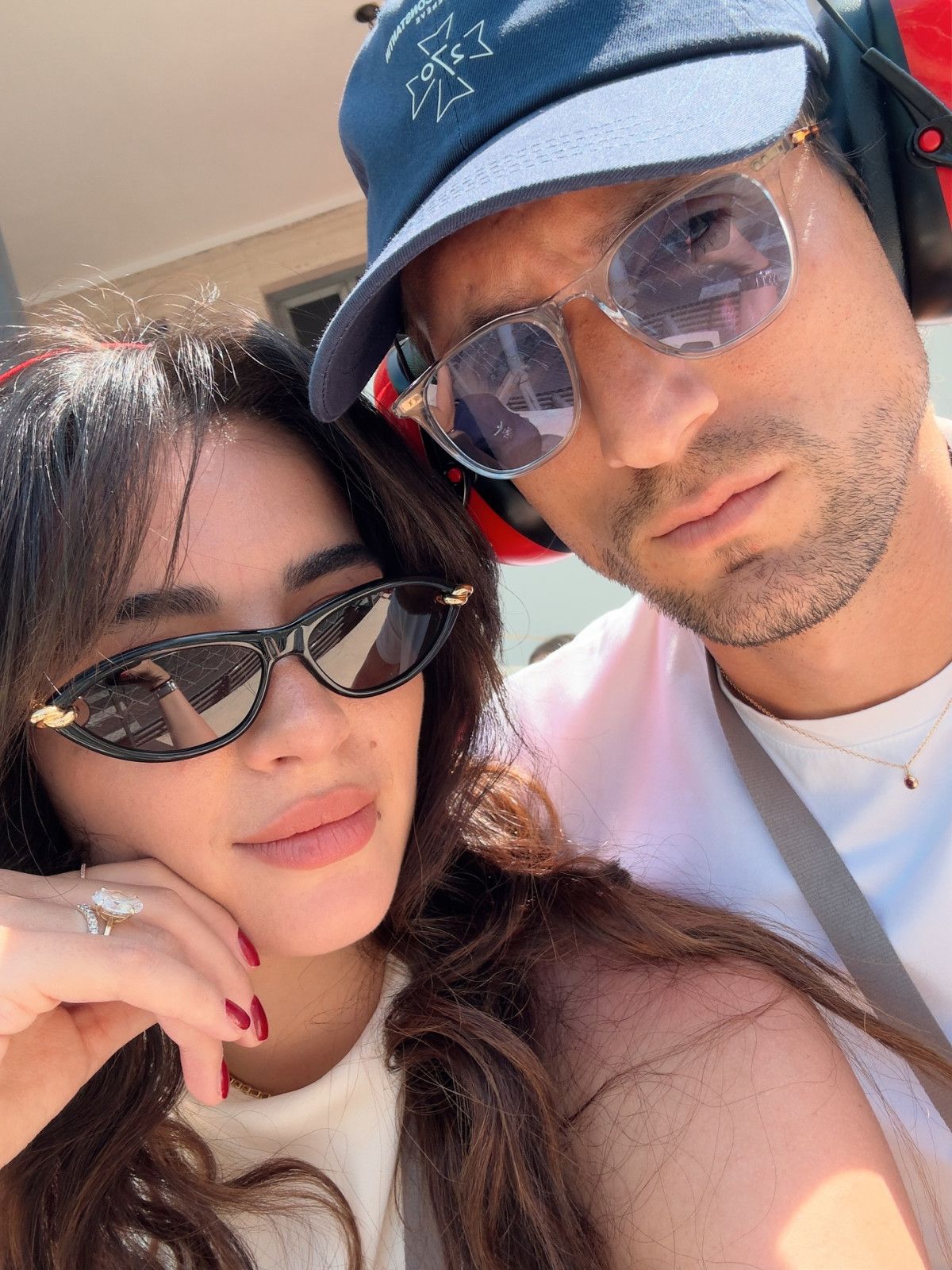 Oyuncu Melisa Aslı Pamuk'un Ailesi ve Beğeni Yağan Fotoğrafı