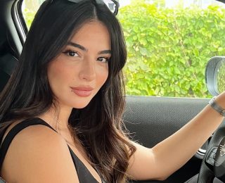 Oyuncu Melisa Aslı Pamuk’un Ailesi ve Beğeni Yağan Fotoğrafı