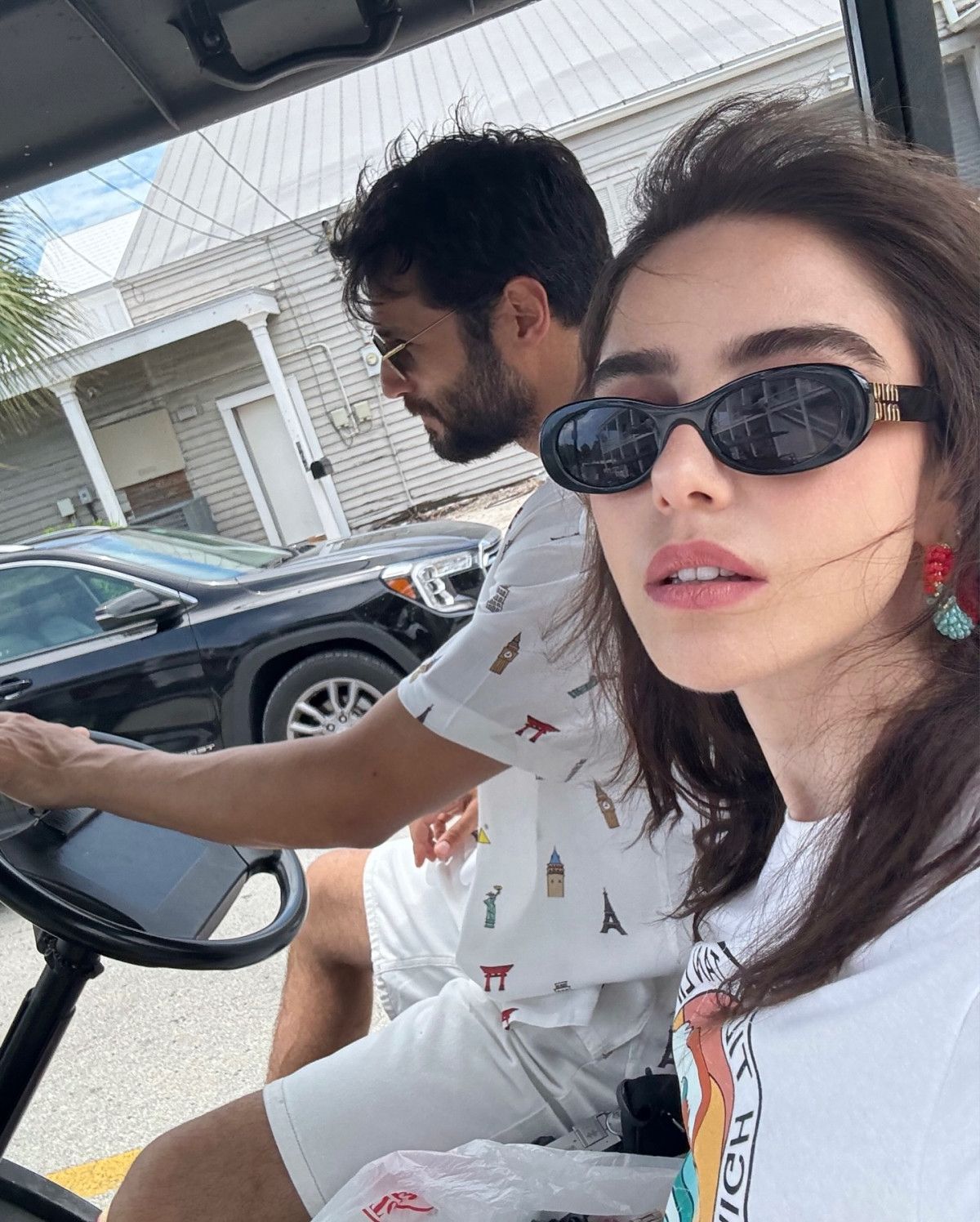 Özge Gürel'in Tatil Keyfi ve Sosyal Medya Paylaşımları Beğeni Topladı