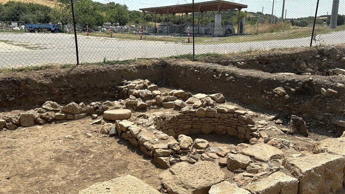 Parion Antik Kenti Kazı Çalışmaları ve Buluntuları