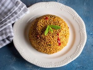Pilavın En Doğal Hali: Siyez Bulguru Pilavı Tarifi ve Alternatifler