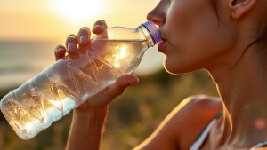 Plastik Şişeden Su İçmenin Kısırlık Riski Üzerindeki Etkisi