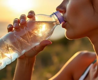 Plastik Şişeden Su İçmenin Kısırlık Riski Üzerindeki Etkisi