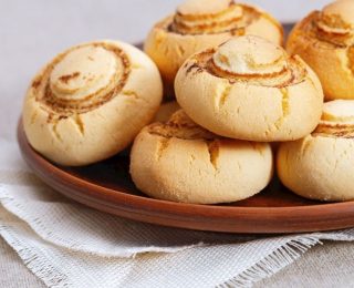 Pratik Mantar Kurabiye Tarifi ve Alternatif Malzemeler