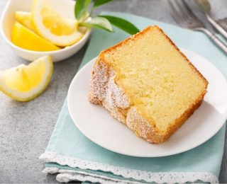 Puf Puf Limonlu Kek Tarifi ve Alternatif Malzemeler