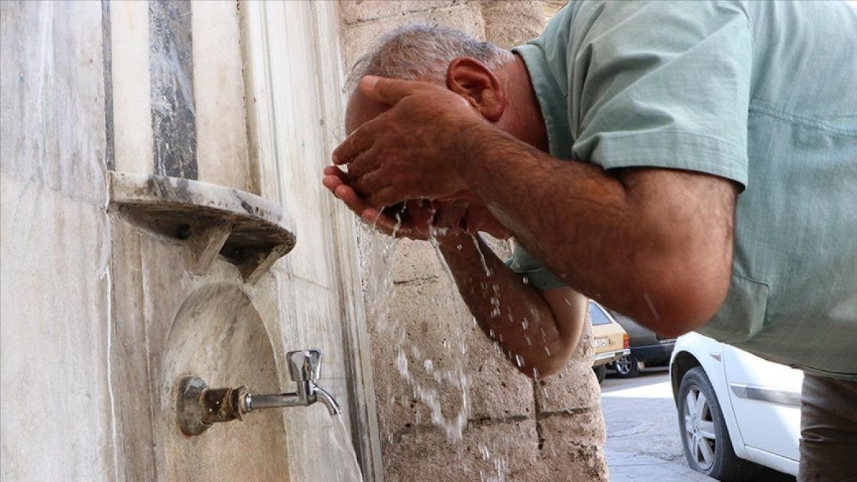Sıcak Havalarda Dikkat Edilmesi Gerekenler
