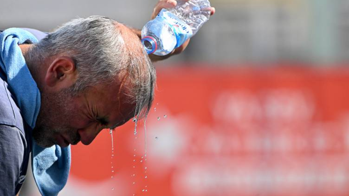 Sıcak Havalarda Dikkat Edilmesi Gerekenler