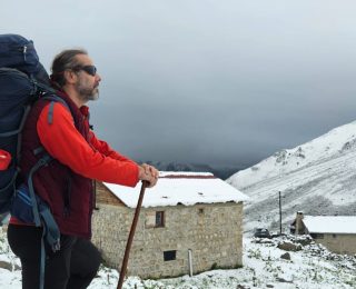 Rize ve Çamlıhemşin’de Kar Sevinci