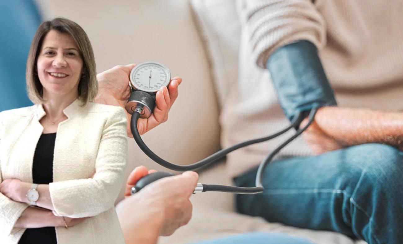 Sabri Ülker Vakfı'ndan Yaz Aylarında Hipertansiyon Hastalarına Önemli Uyarı