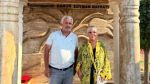 Safiye Soyman, Oğlunun 1. Ölüm Yıl Dönümünde Duygusal Paylaşımda Bulundu