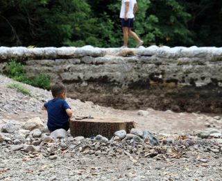 Sakarya’da Kuraklık Alarmı: Maden Deresi ve Şelalesi Kuruyor