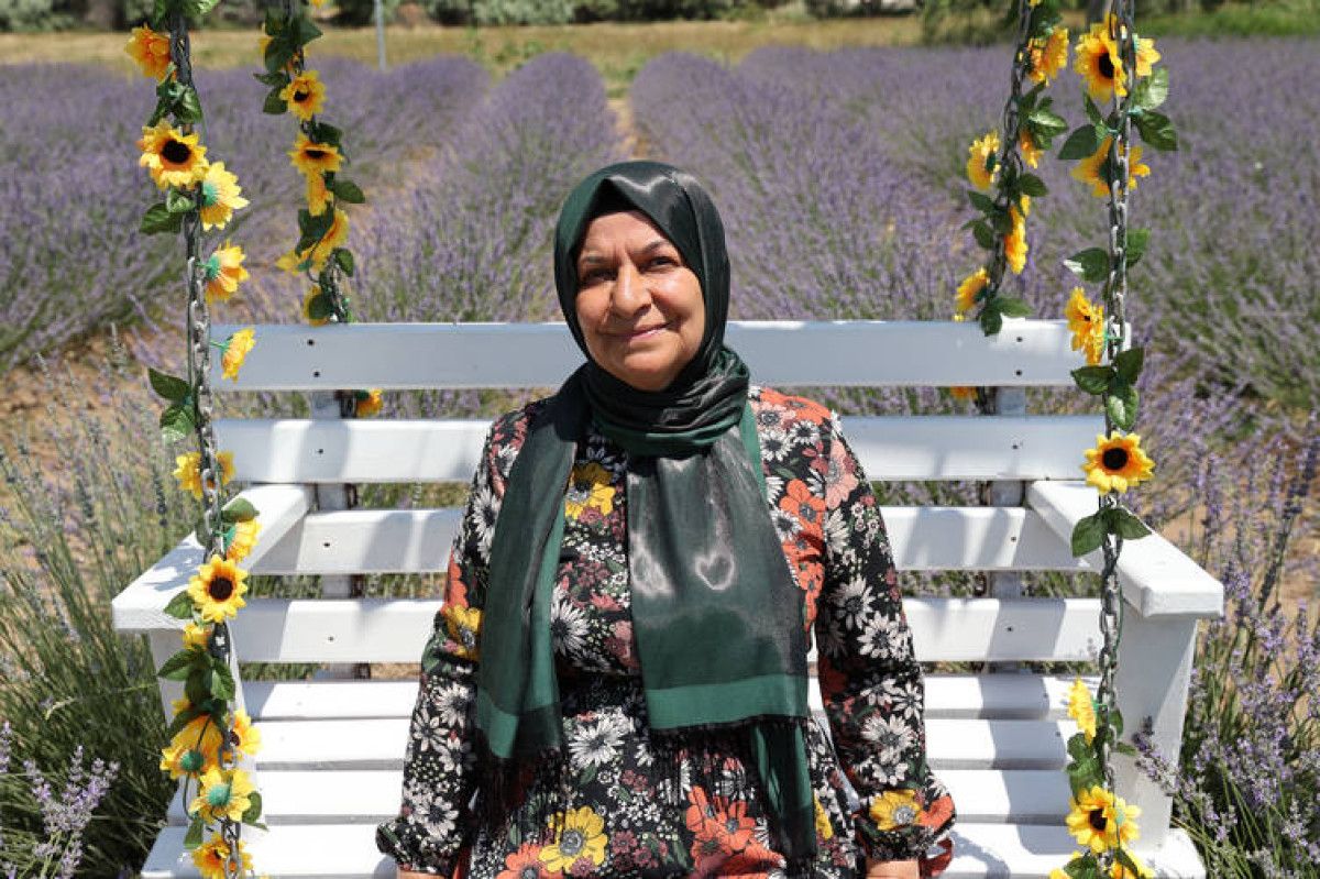 Muazzez Hanım’ın Yeni Nefes Kaynağı