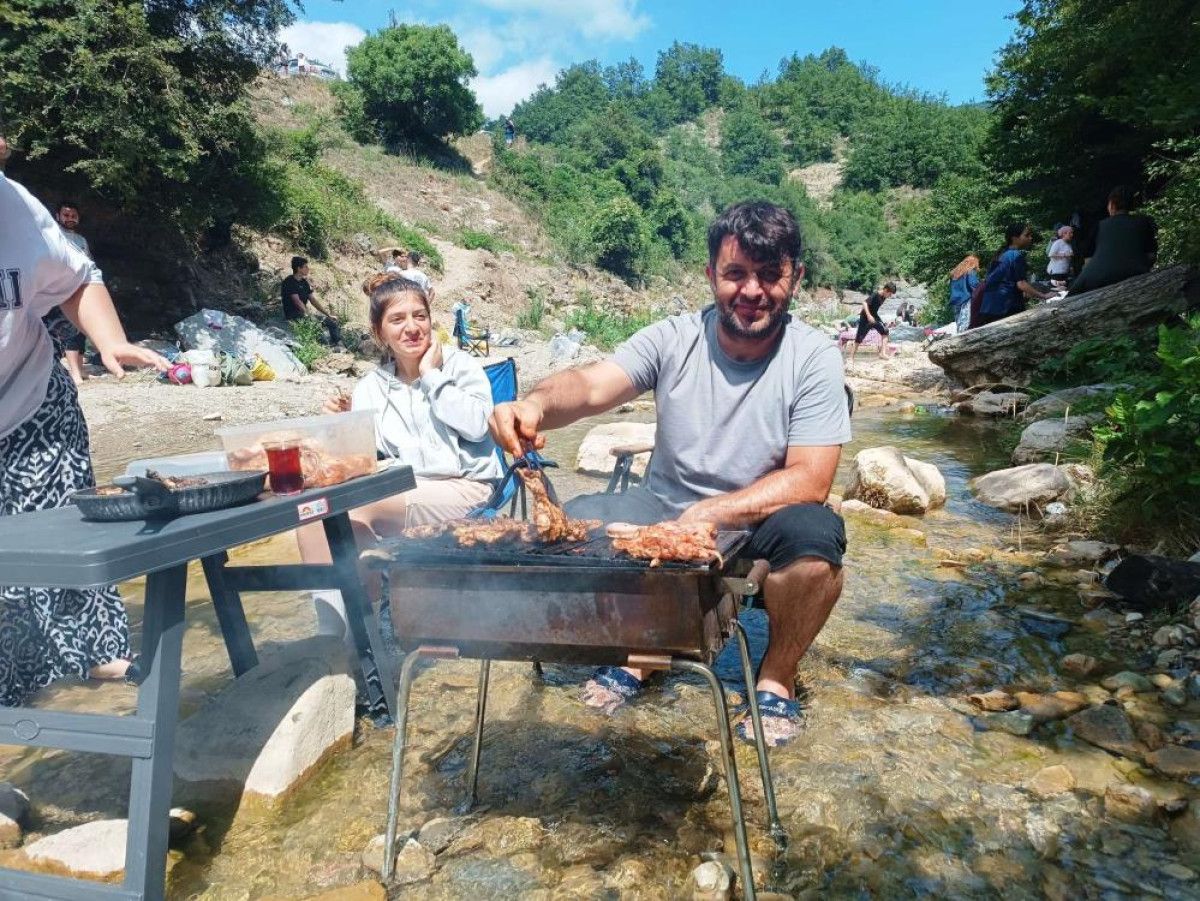 Macera ve Adrenalin Dolu Anlar