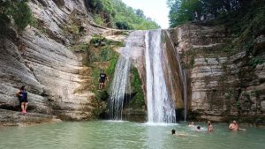 Samsun’un Gizli Cenneti: Gölalan Şelalesi ile Doğayla Buluşma