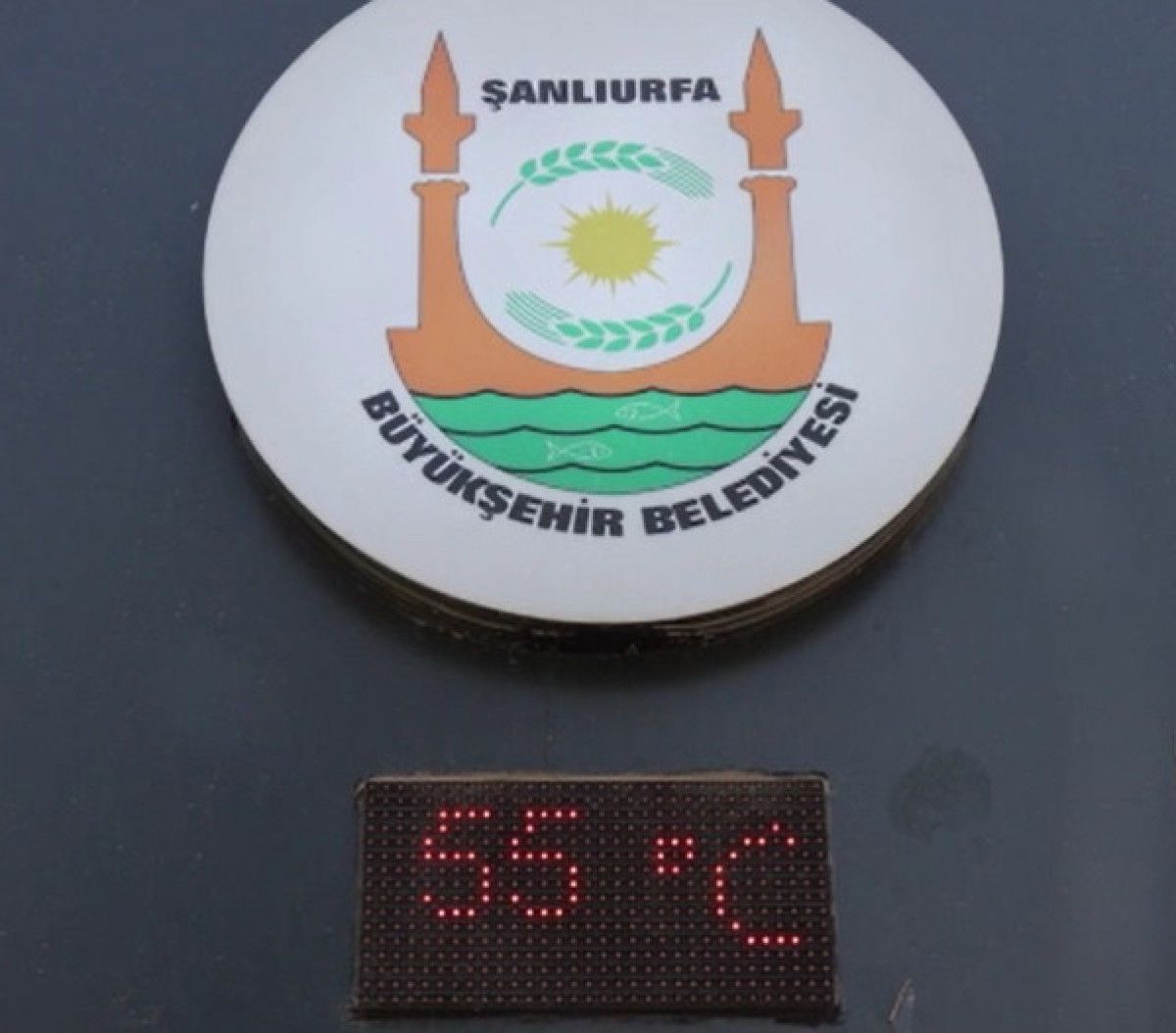 Şanlıurfa'da Aşırı Sıcaklar: Termometreler 55 Dereceyi Gösterdi