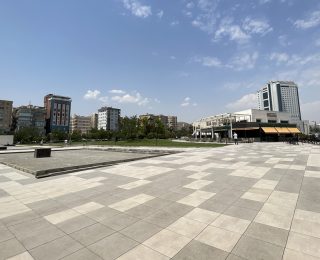 Şanlıurfa’da Aşırı Sıcaklar: Termometreler 55 Dereceyi Gösterdi