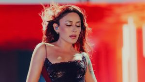 Şarkıcı Melek Mosso’nun Ev Kazası: Dualarınızı Esirgemeyin