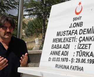 Şehitlere Vefa ve Minnet Duygusuyla Gönüllü Hizmetler