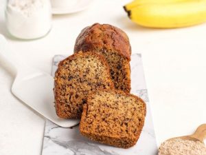 Şekersiz Muzlu Kek Tarifi ve Alternatif Malzeme Önerileri