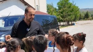 Servet Sevindim’in Hayırseverlik Yolculuğu ve Toplum Hizmetleri