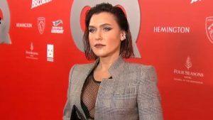 Şevval Sam’dan Eleştirilere Yanıt: ‘Aşkı Korumak İçin Söyledim’