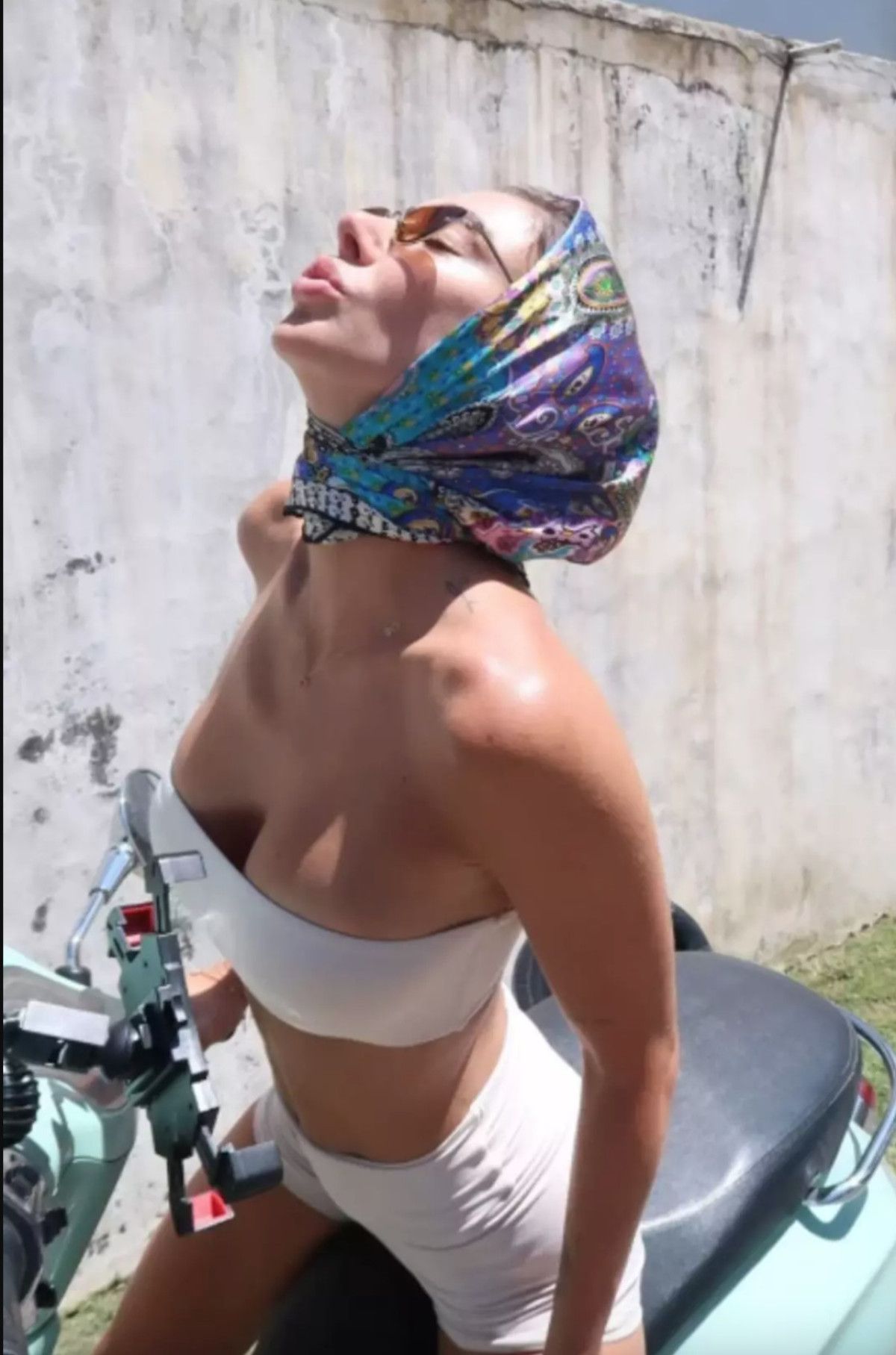 Cesur ve İlginç Plaj Tarzı