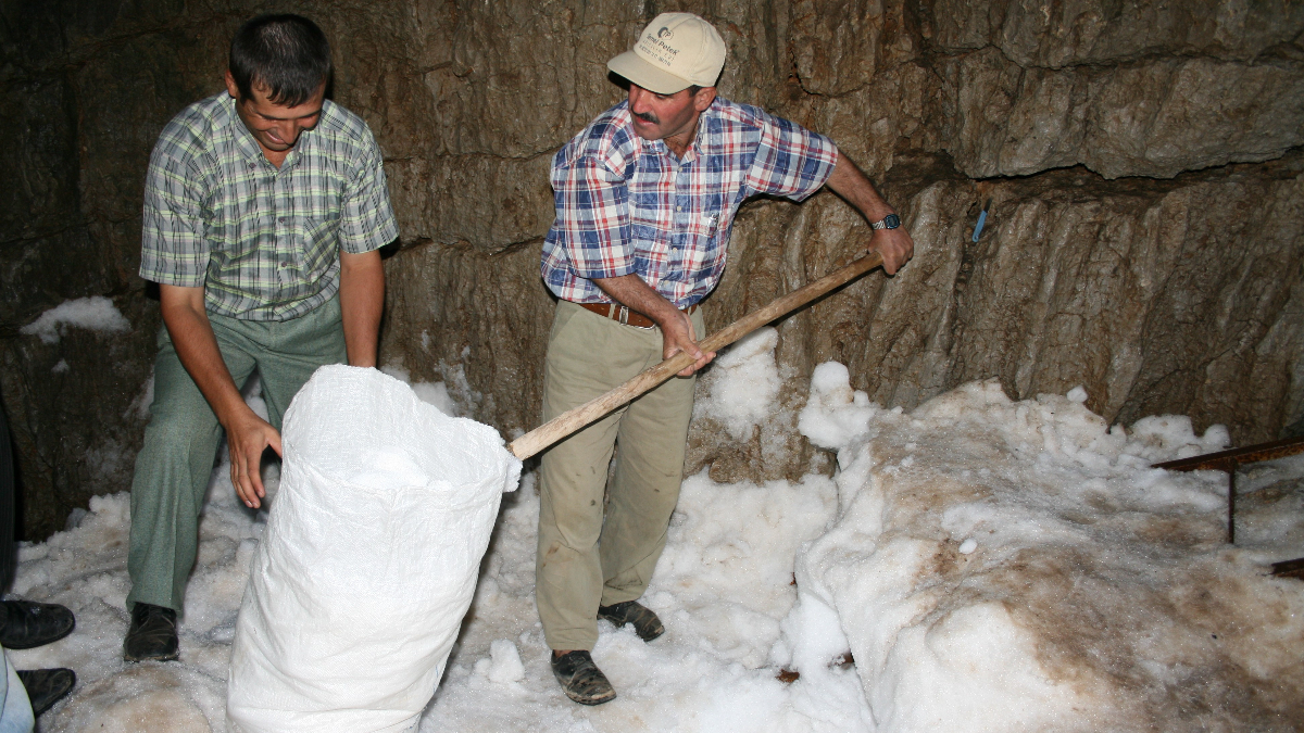 Sıcak Havaları Sevmeyenler ve Obruklarda Kışa Hazırlık