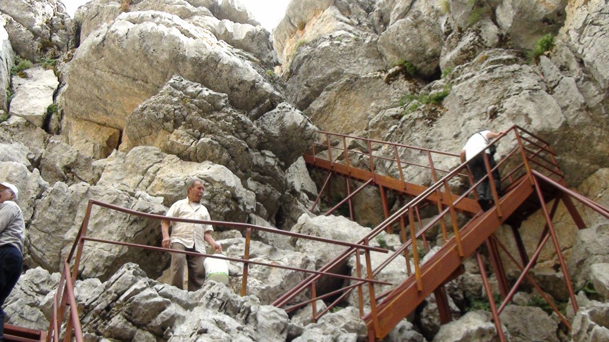 Obruklarda Saklanan Gıdalar ve Geleneksel Kullanım