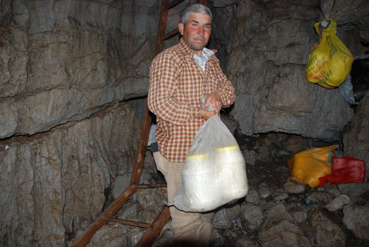 Peynir ve Süt Ürünlerinin Saklanması Gelenekleri
