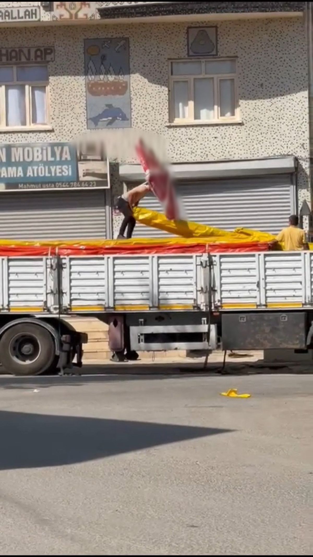 Şırnak'ta sıcaklıklar 47 dereceye yükseldi