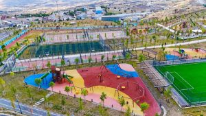 Şırnak’ta Recep Tayyip Erdoğan Millet Bahçesi Açılışı ve Detaylar